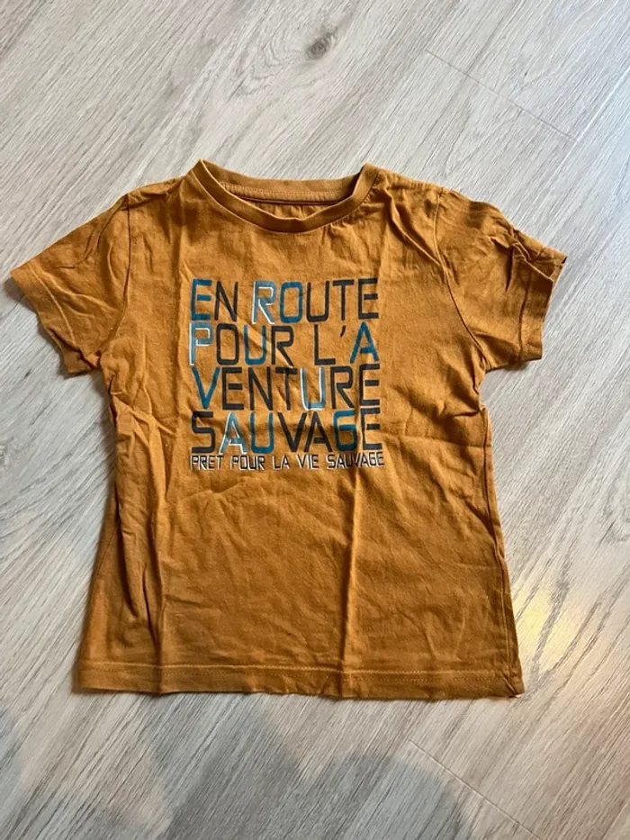 T-shirt Kiabi - photo numéro 3