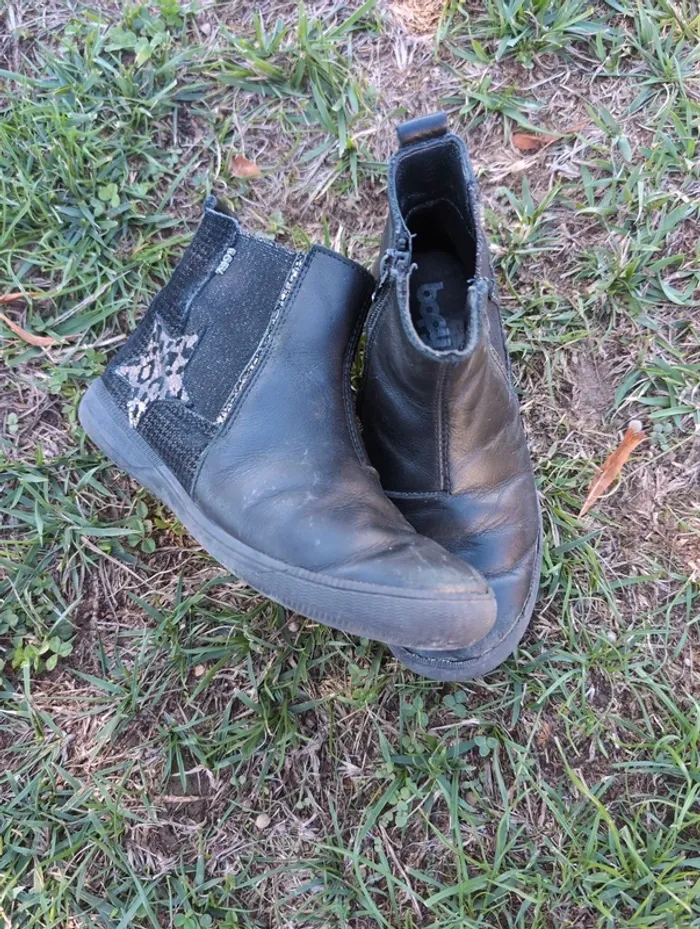 Bottines Bopy  31