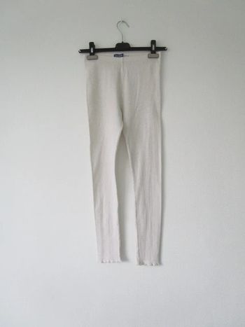 Legging beige Okaïdi 14 ans TBE