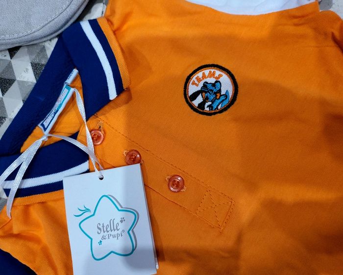 2 ensembles short + 1 short et body et 1 casquette et berret offerts - photo numéro 12