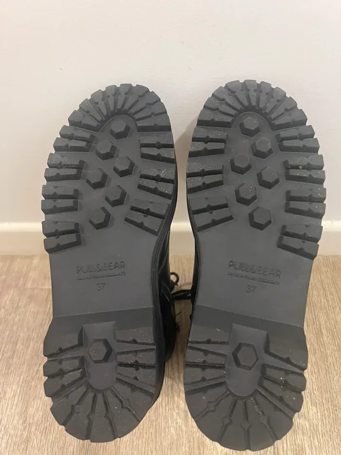 Bottines Pull&bear - photo numéro 5