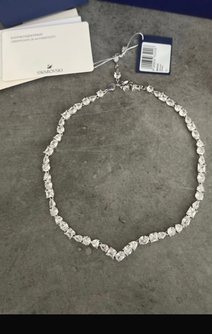 Collier Swarovski
