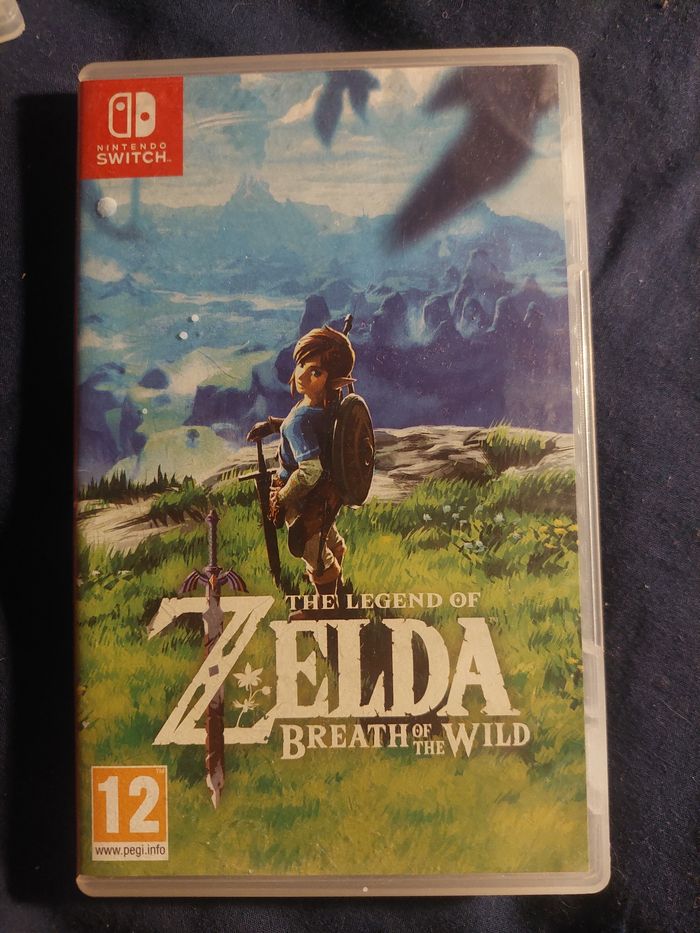 Jeux Switch - photo numéro 1