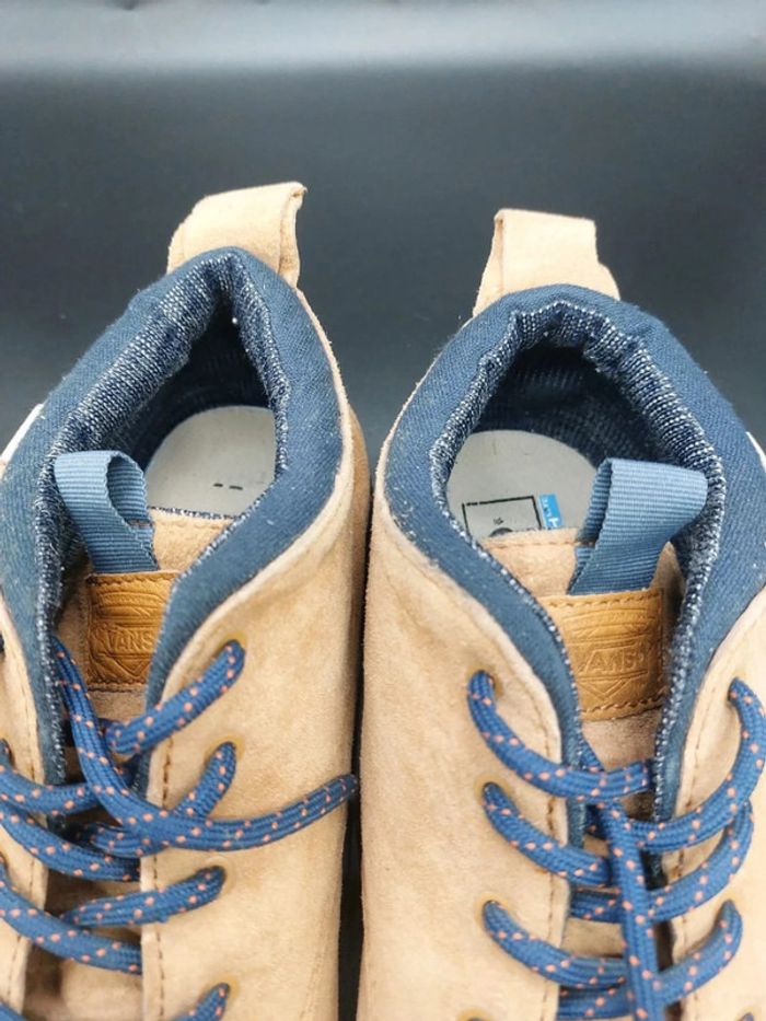 Botte Vans LSO 3 mid - photo numéro 3
