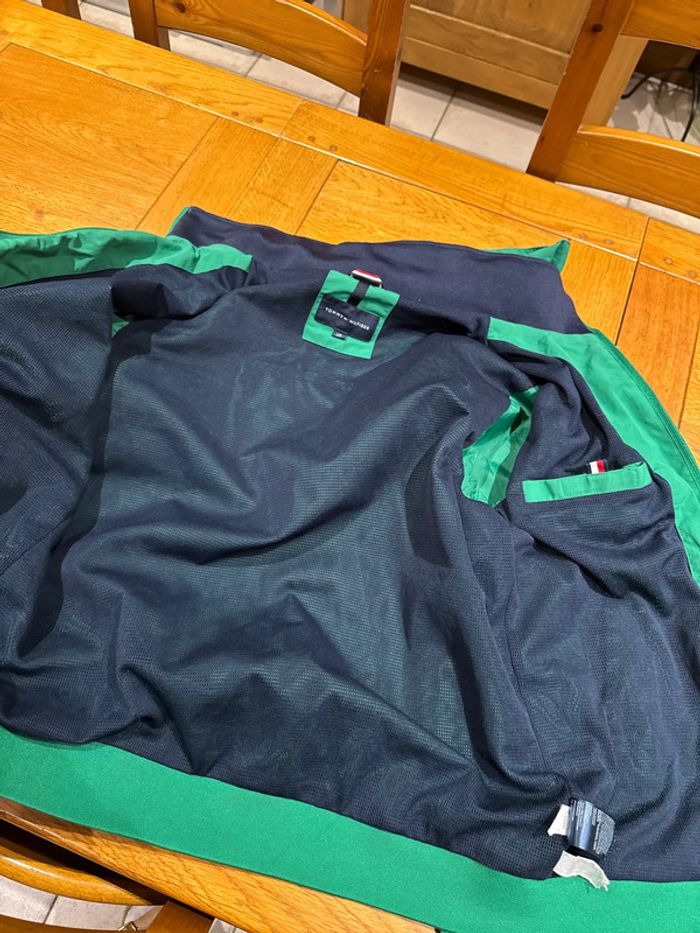 Veste tommy hilfiger - photo numéro 8