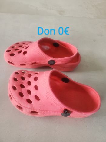 Don donne P 26 crocs