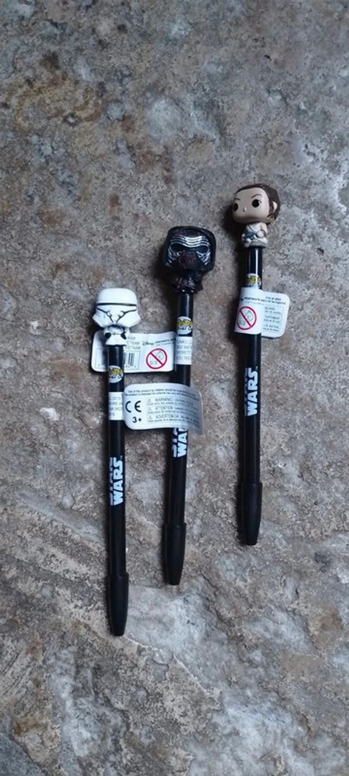 Stylos Star Wars