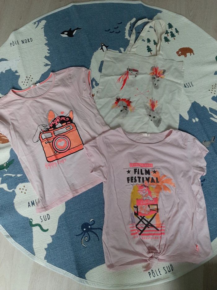 Lot Billieblush 12 ans