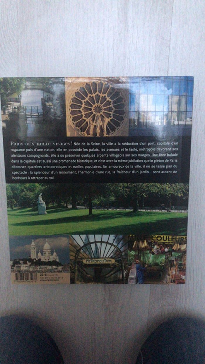 Livre sur Paris - photo numéro 2