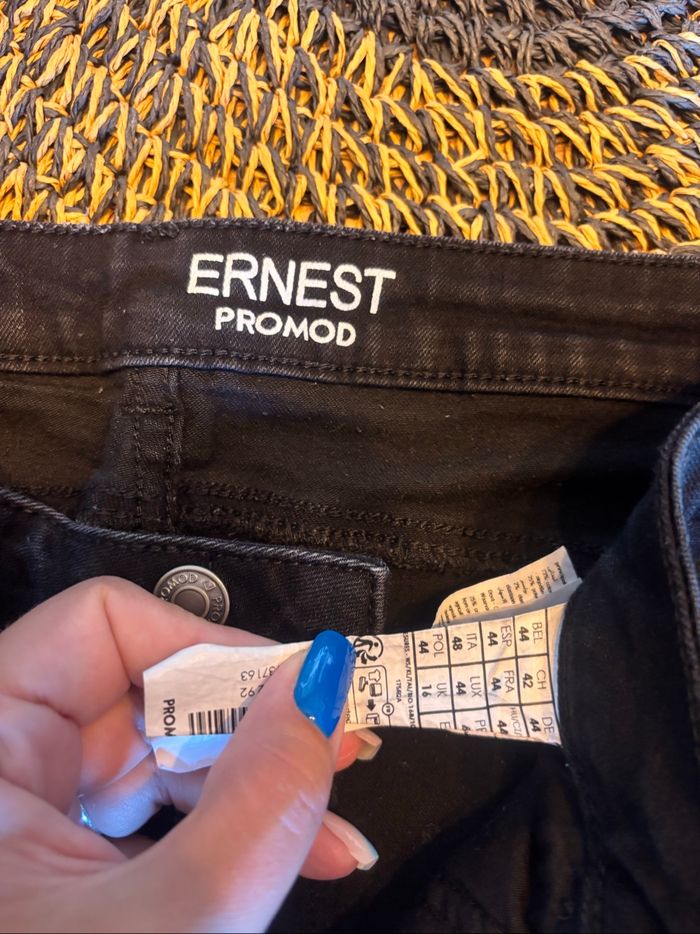 Jean femme Ernest Promod - photo numéro 4