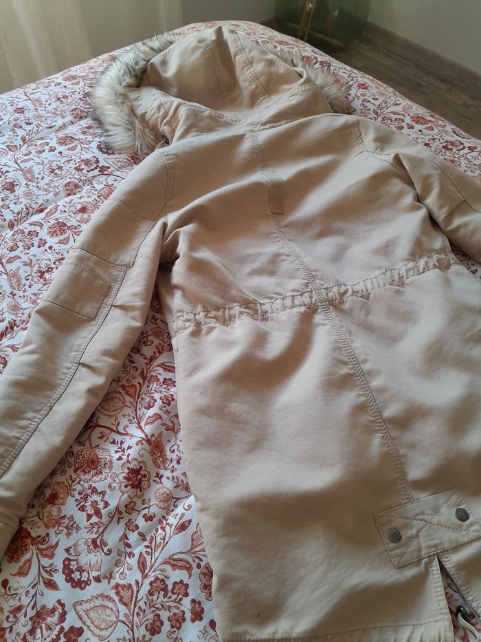 Manteau d'hiver bershka - photo numéro 6