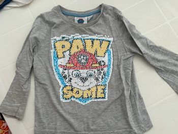 T shirt manches longues