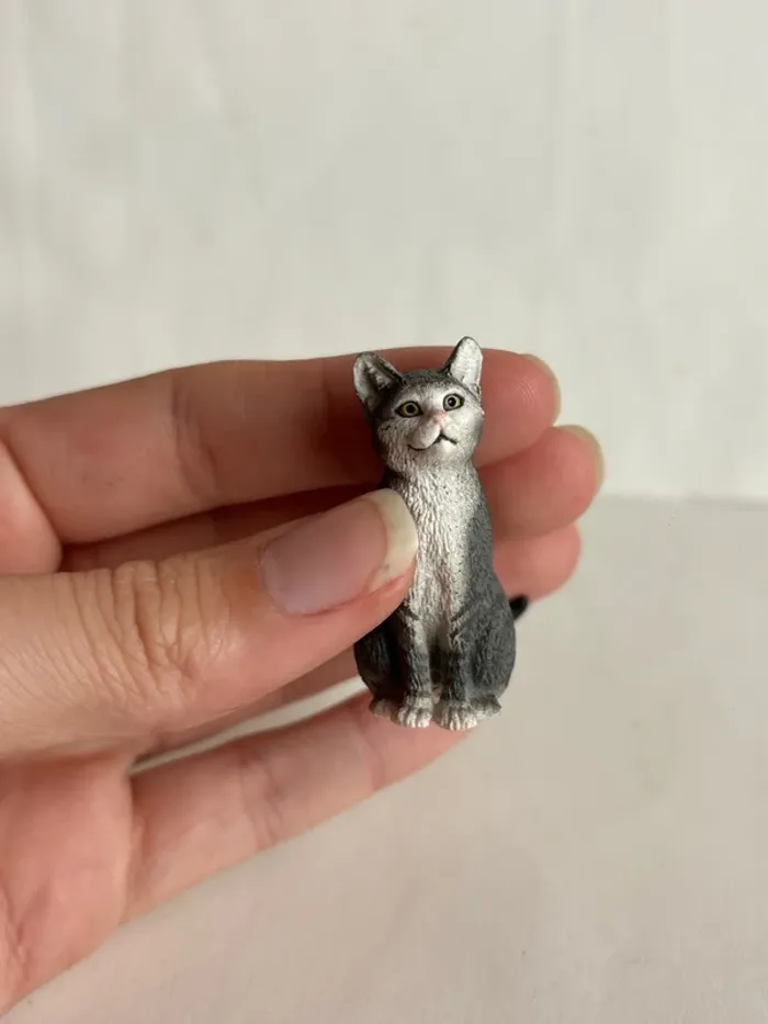 Chat Schleich - photo numéro 6