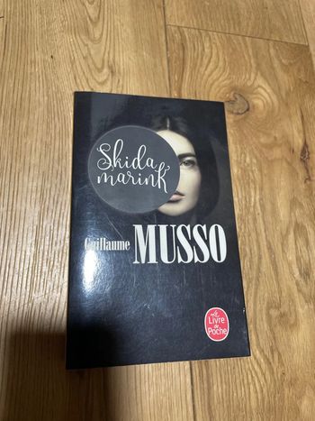 Skida marink de Guillaume Musso