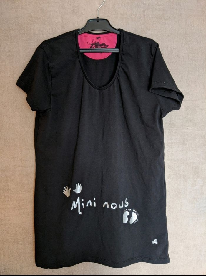 Top de grossesse Titoon