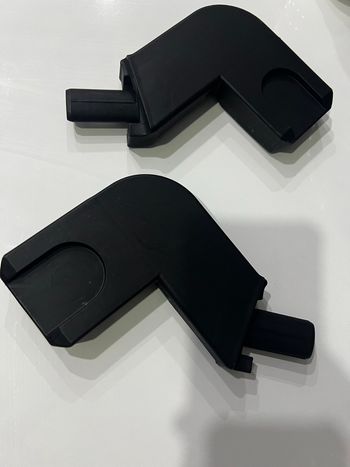 Adaptateur Cybex cosy siège auto poussette GB Qbit+