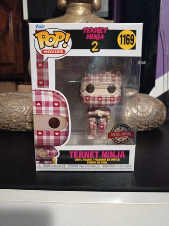 Neuf POP Funko spécial édition ternet ninja 2 (1169)