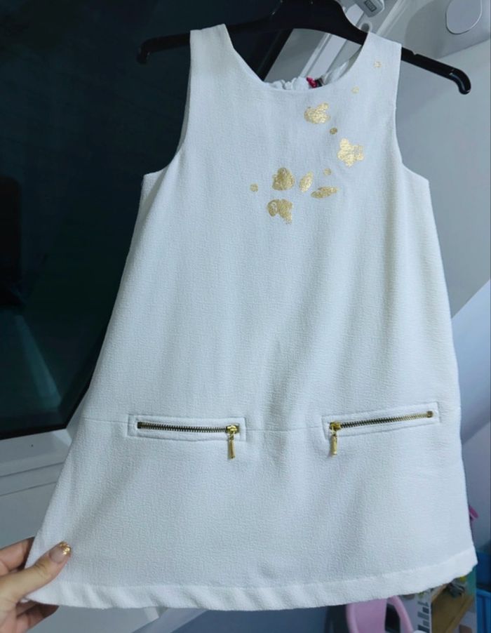 🌼 robe manche courte double orchestra 🌼