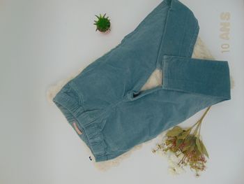 pantalon 10 ans
