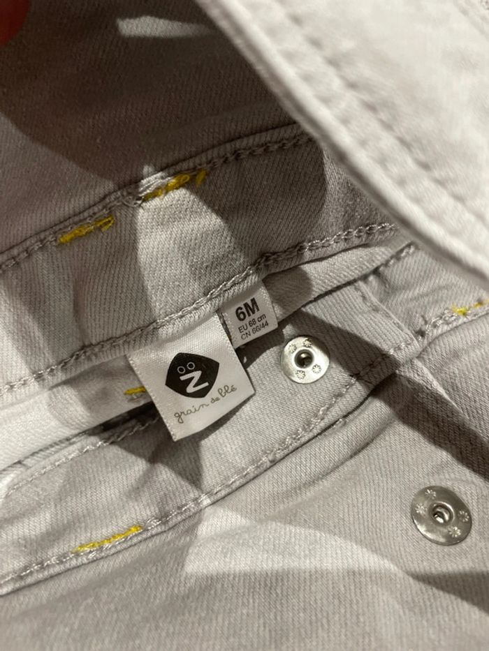 Tenue 6 mois - photo numéro 5