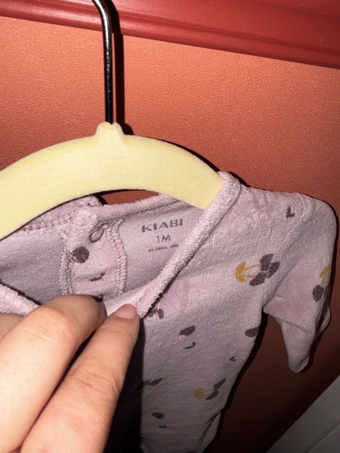 Lot pyjamas - photo numéro 2