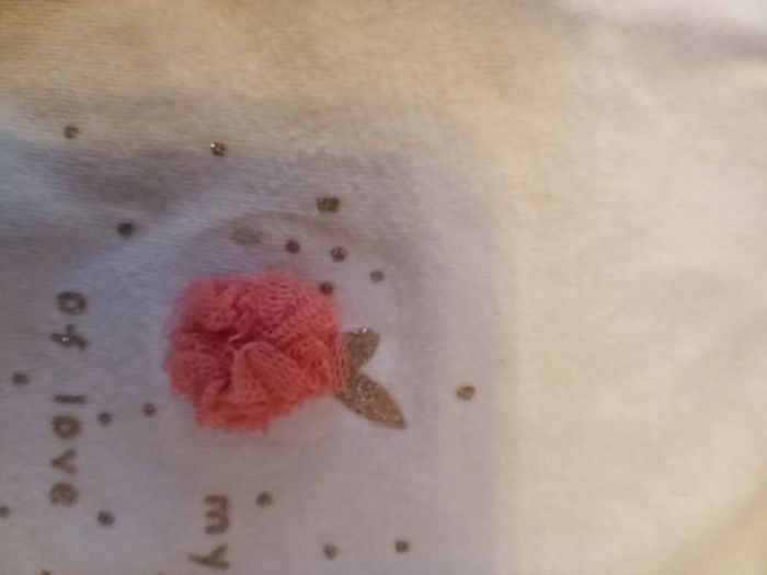 T-shirt pom-pom - photo numéro 6