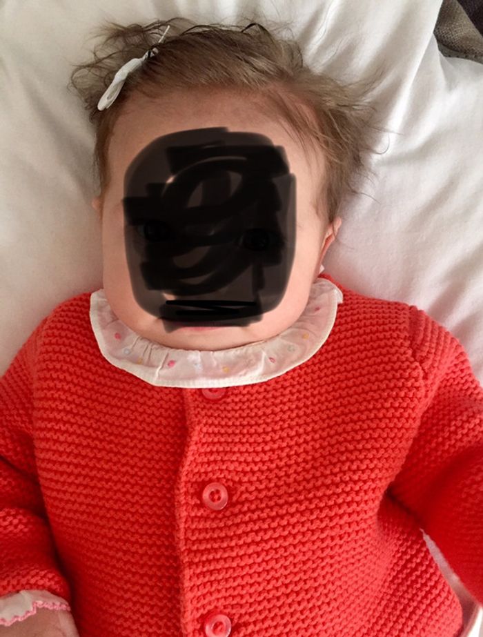 Ensemble fille 3 mois - photo numéro 3