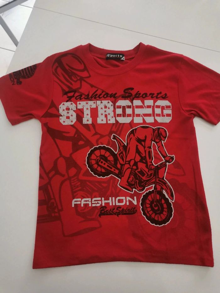 Lot 6 t shirt - photo numéro 14