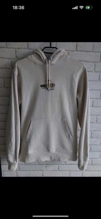 Sweat  Celio Naruto Shippuden taille S