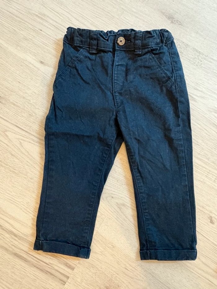 Lot de 3 pantalons chinos - photo numéro 4