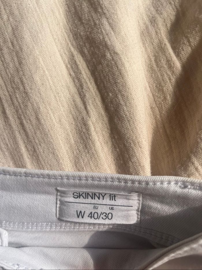 Pantalon blanc - photo numéro 3