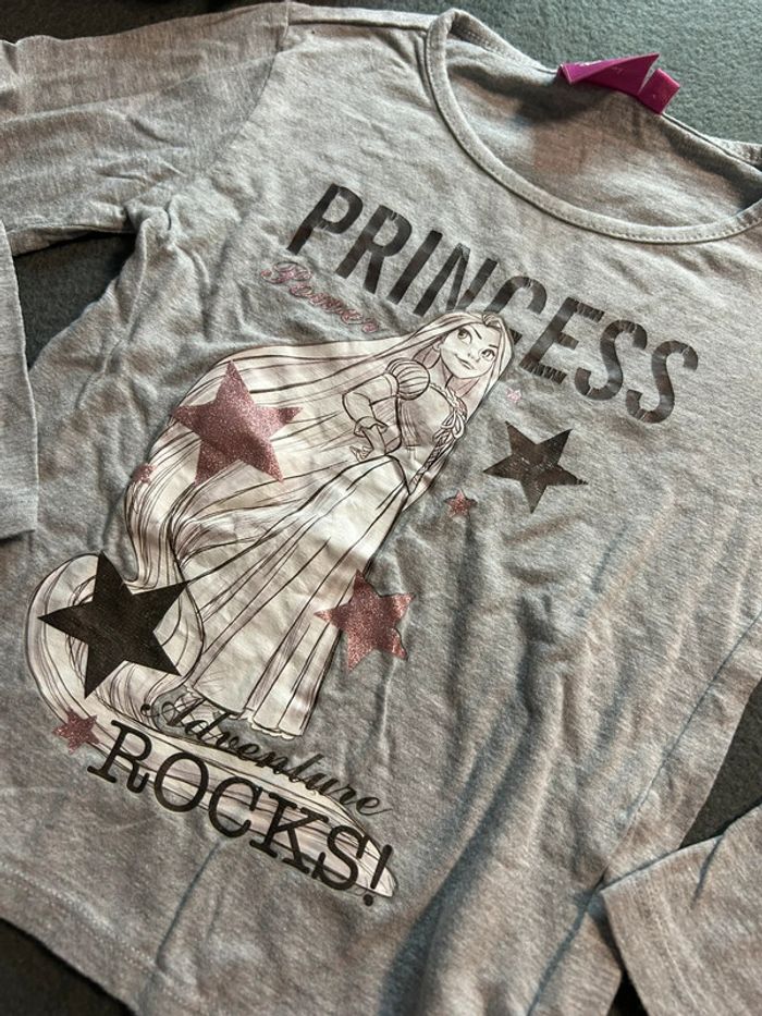 Haut manche longue fin - photo numéro 2