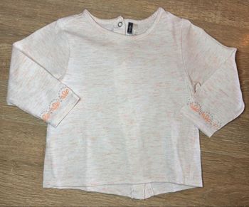 T-shirt manches longues :-