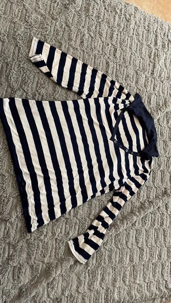 Haut manches 3/4 taille 38