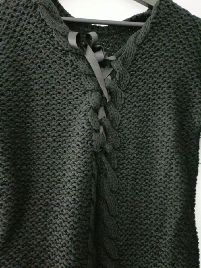 Pull bonobo noir s - photo numéro 3
