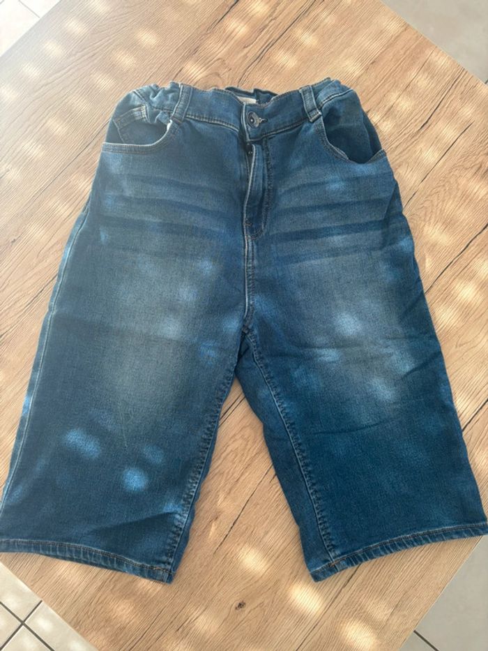 Short taille 10 ans garçon
