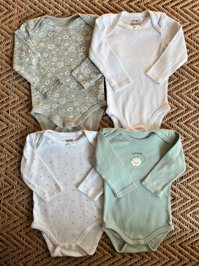 Lot 4 body 9M