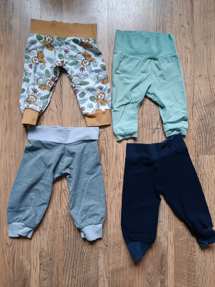 Pantalons garçon 6 mois - photo numéro 2