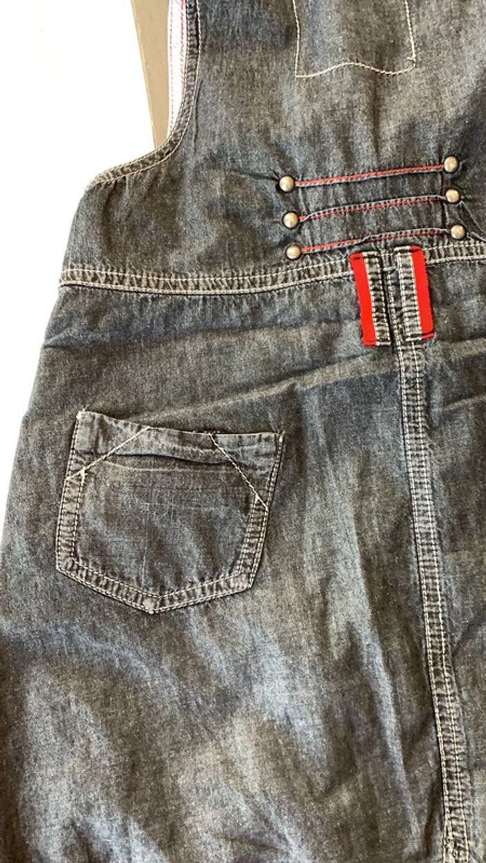 Robe salopette 8 ans Marèse - photo numéro 8