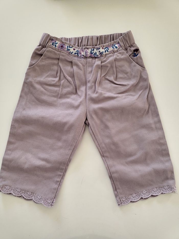 Ensemble 3 pièces 18 mois Sergent Major - photo numéro 6