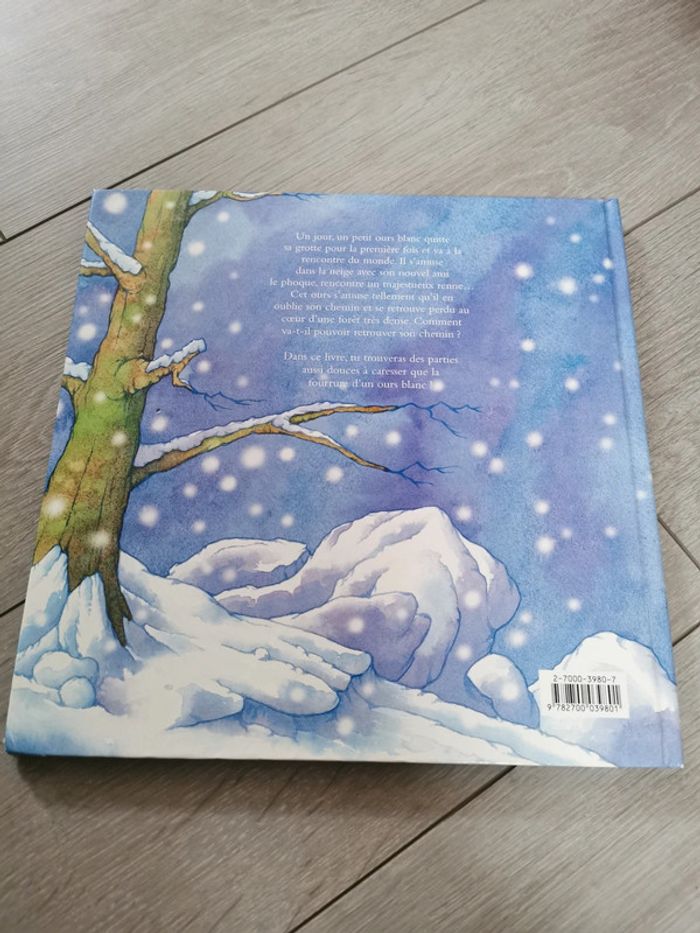 Ours Blanc - photo numéro 2
