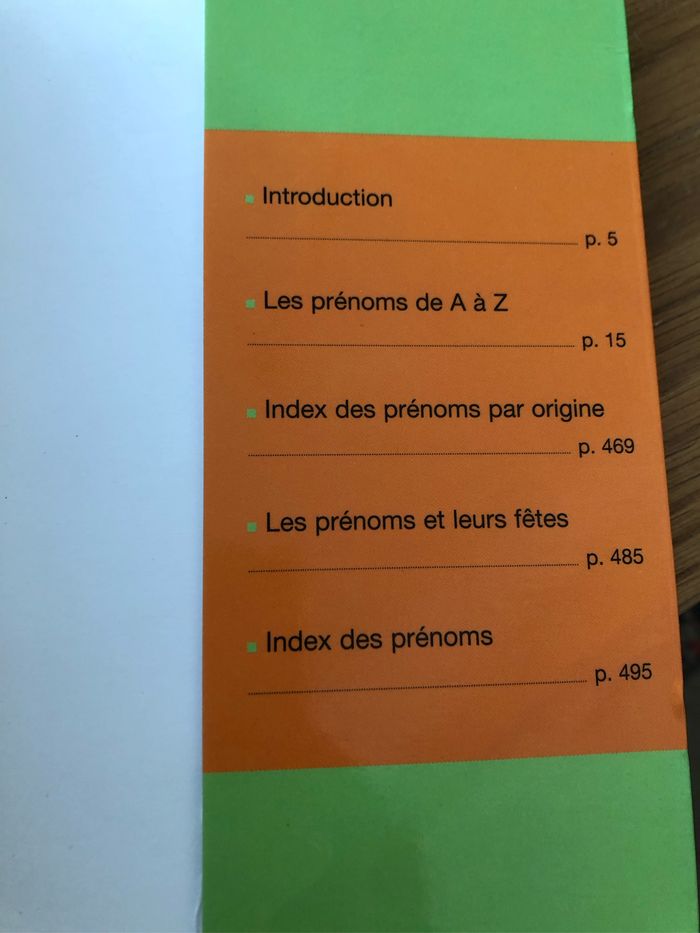 Un prénom à raconter : histoire des prénoms pour mieux le choisir 😉 - photo numéro 3