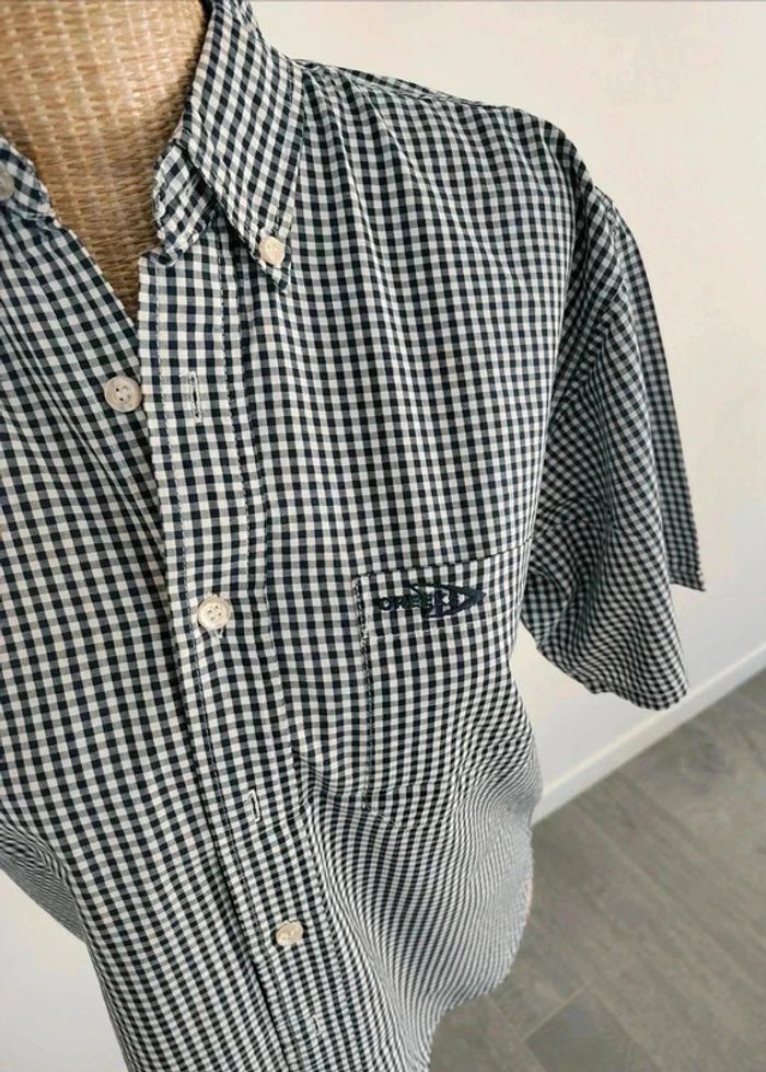 30 € Chemisette vintage vichy - photo numéro 2