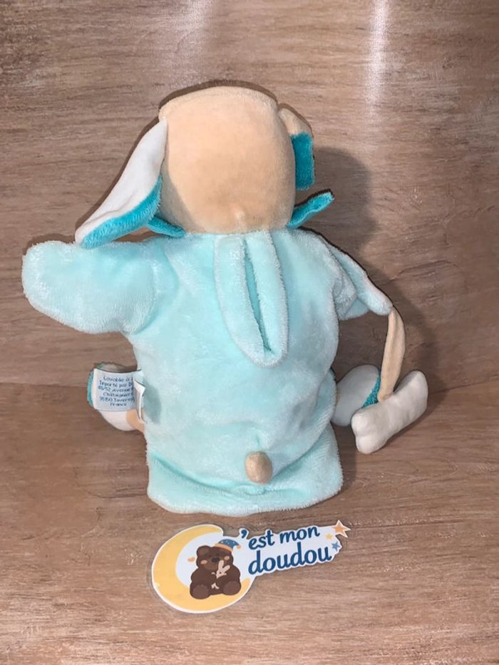 DDC60 doudou chien doudou et compagnie - photo numéro 2