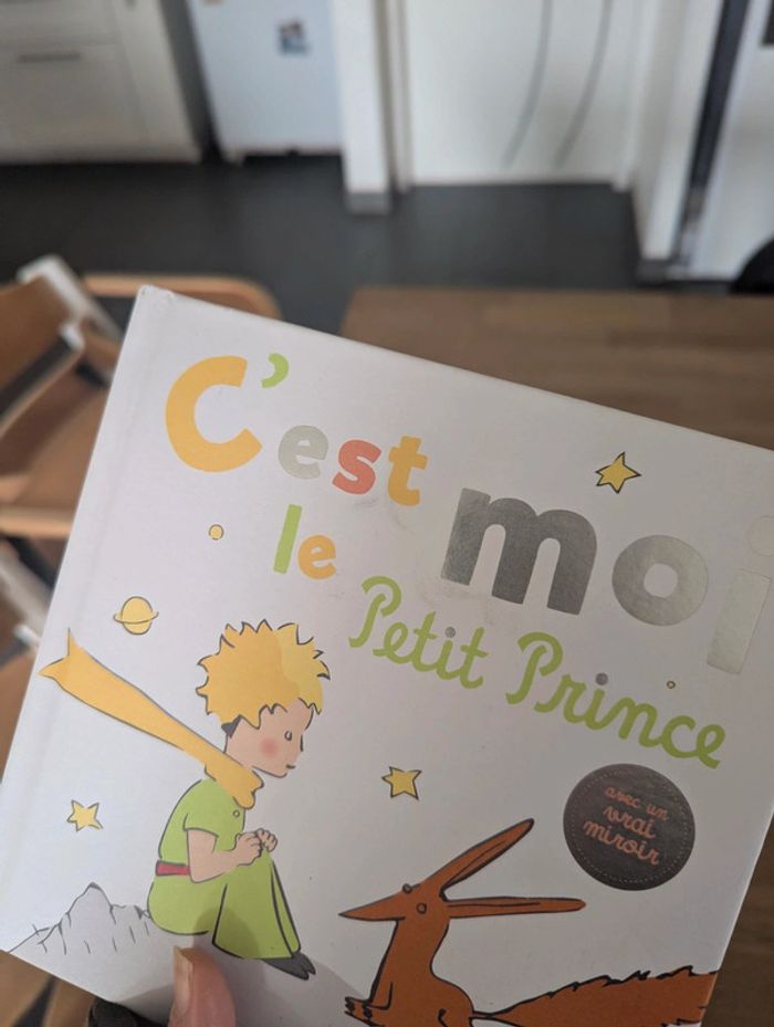 Livre c'est moi le petit prince - photo numéro 4