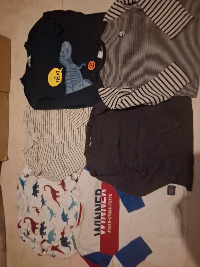 Gros lot 7-8 ans - photo numéro 4