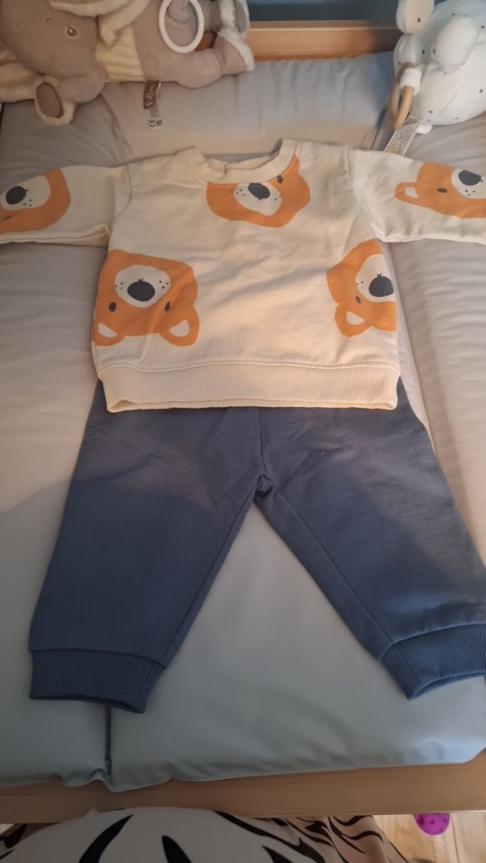 Lot tenues 9 mois - photo numéro 5