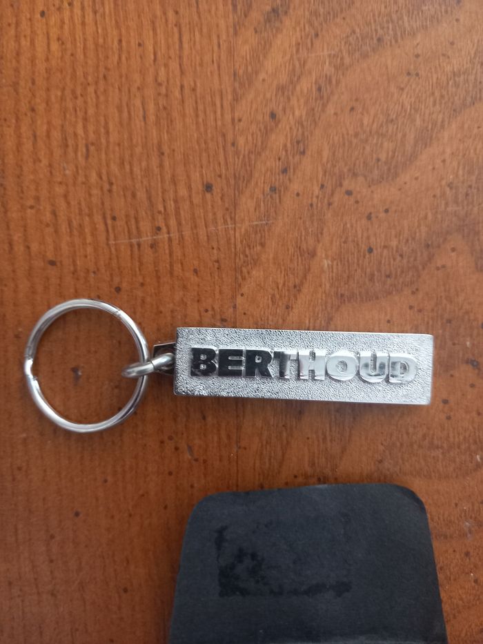 Porte clé Berthoud - photo numéro 4