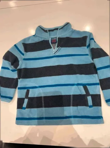 Polaire taille  3-4  ans