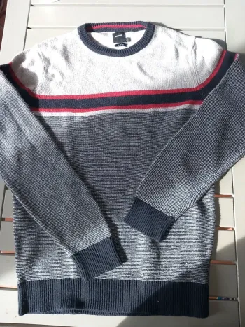 Pull chaud BRICE